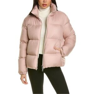 Moncler Womens  Anterne Jacket Pink
